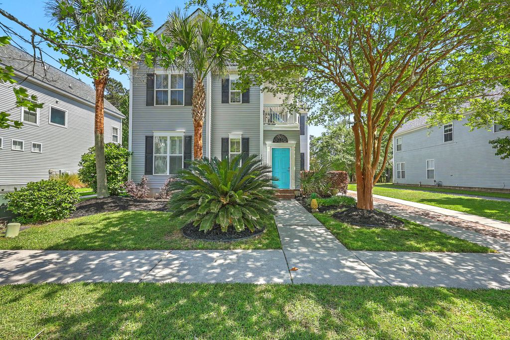 1728 Alan Brooke Drive, Mount Pleasant, SC 29466
