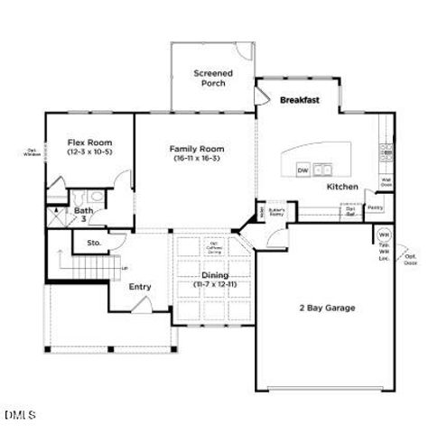 129 Celtic Lane, Lillington, NC 27546