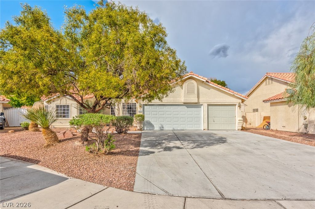 6412 Blacklion Court, Las Vegas, NV 89130
