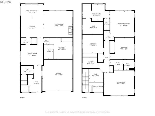 12100 Sw 173RD Ter, Beaverton, OR 97007