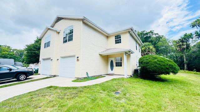 1575 Megan Bay Circle, Holly Hill, FL 32117