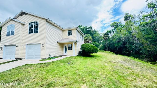 1575 Megan Bay Circle, Holly Hill, FL 32117
