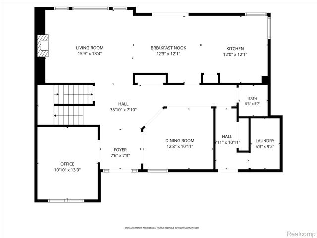 49271 Laguna Drive, Van Buren Charter Township, MI 48111