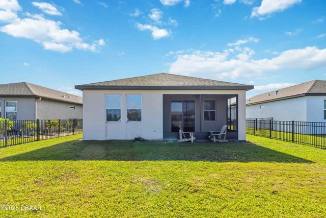 719 Ladyfish Lane, New Smyrna Beach, FL 32168