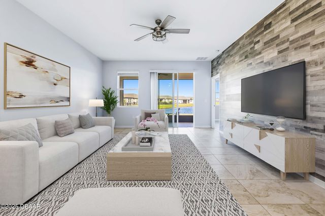 719 Ladyfish Lane, New Smyrna Beach, FL 32168