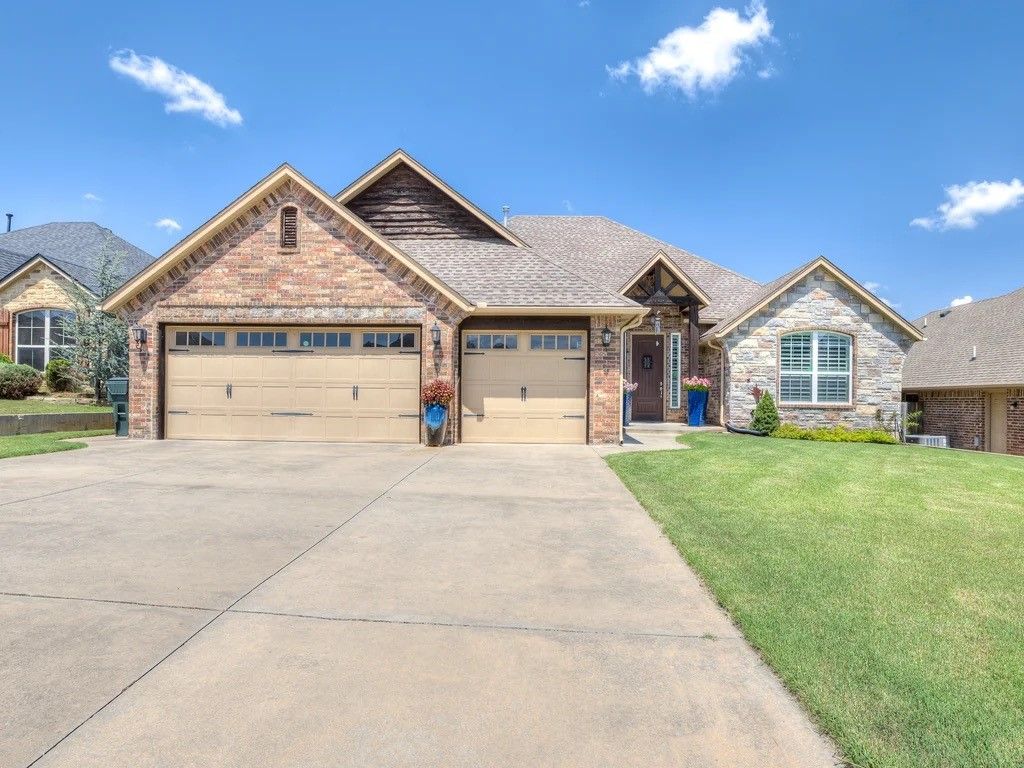 10841 Sara Court, Midwest City, OK 73130