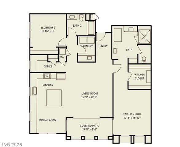 2555 Hampton Road 2207, Henderson, NV 89052