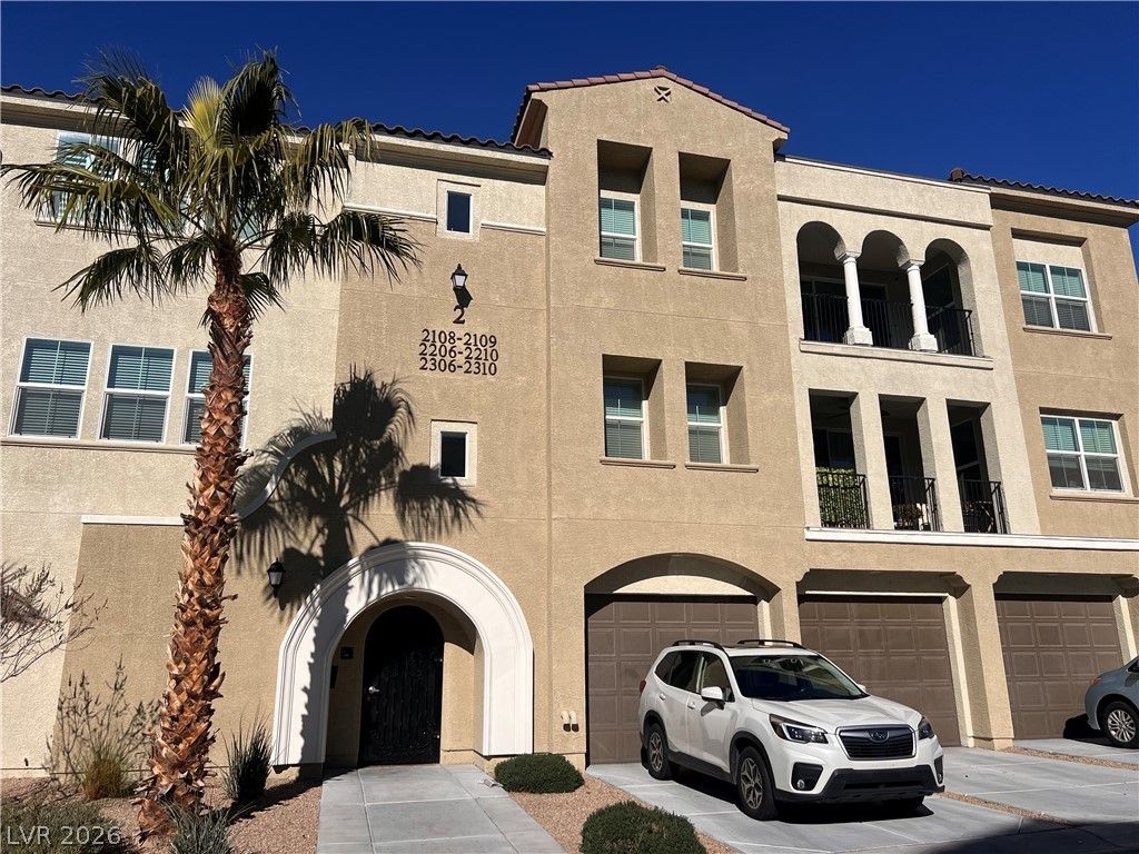 2555 Hampton Road 2207, Henderson, NV 89052