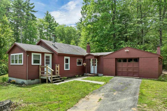 201 Teneriffe Road, Milton, NH 03851