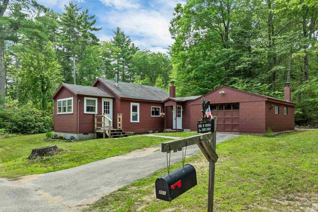 201 Teneriffe Road, Milton, NH 03851