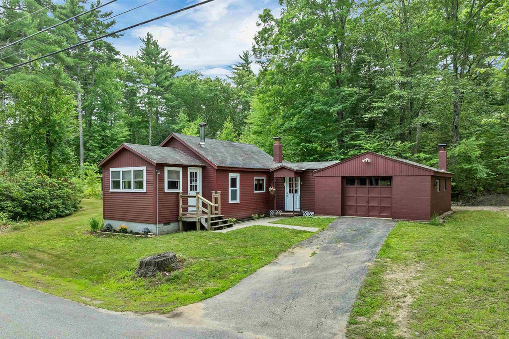 201 Teneriffe Road, Milton, NH 03851