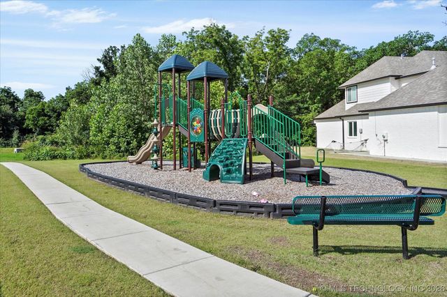 2035 E 138th Place S, Bixby, OK 74008