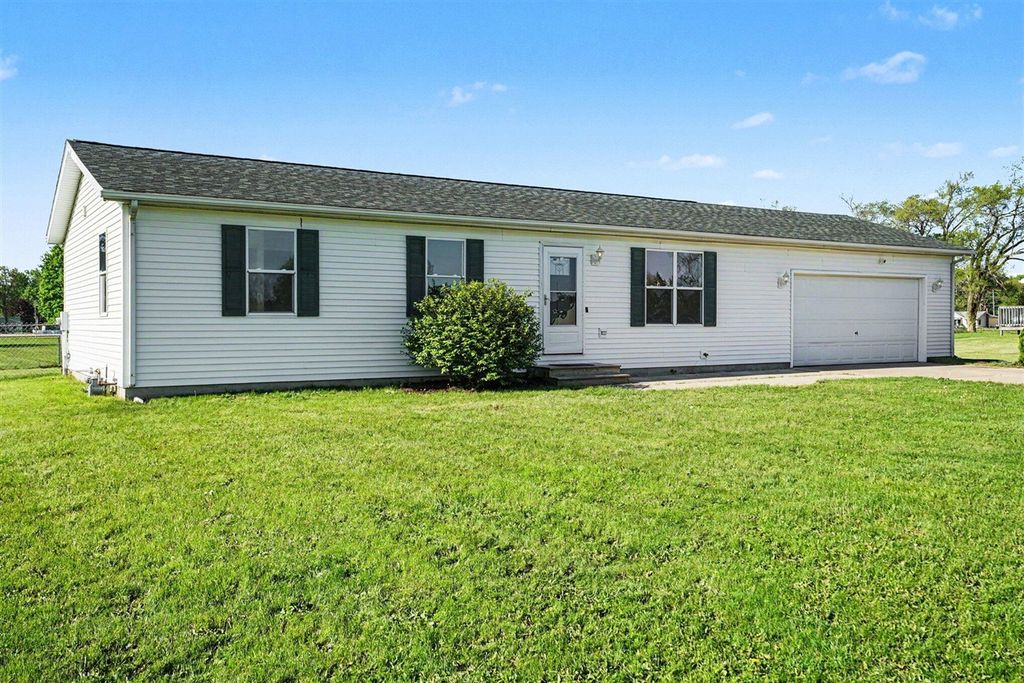 251 Timothy Drive, Sturgis, MI 49091