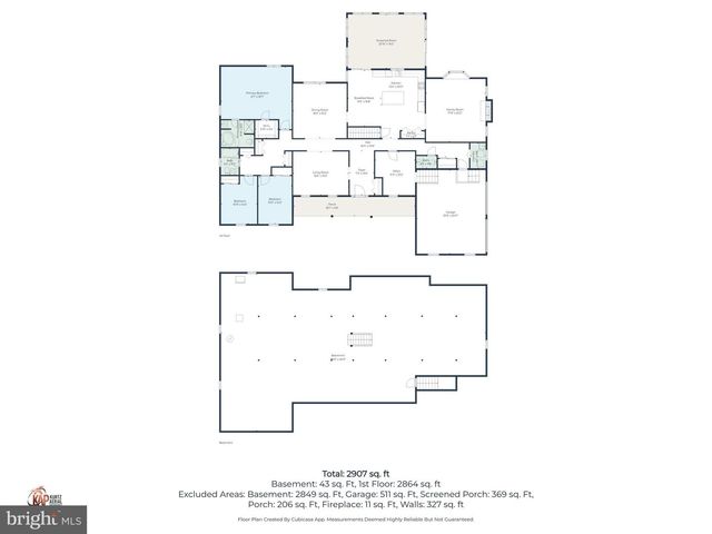 318 DETJEN DR, Hockessin, DE 19707