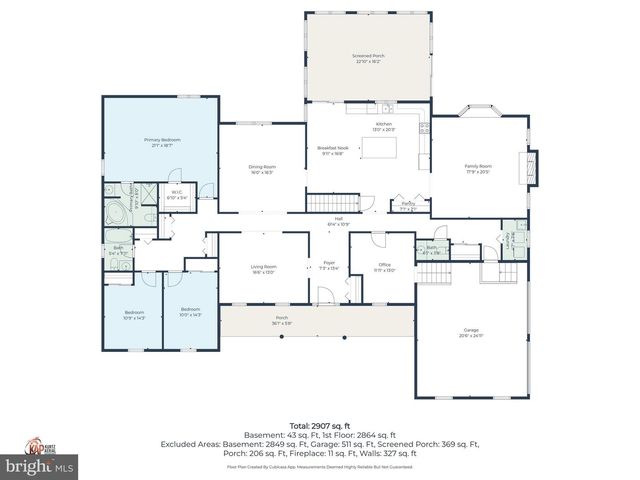 318 DETJEN DR, Hockessin, DE 19707