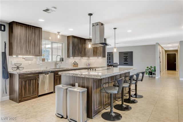 6791 Via Provenza Avenue, Las Vegas, NV 89131