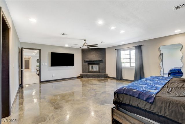 6791 Via Provenza Avenue, Las Vegas, NV 89131