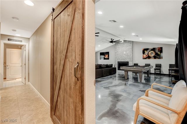 6791 Via Provenza Avenue, Las Vegas, NV 89131