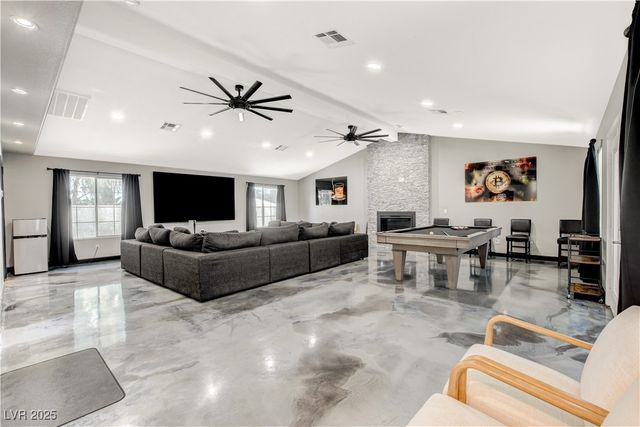 6791 Via Provenza Avenue, Las Vegas, NV 89131