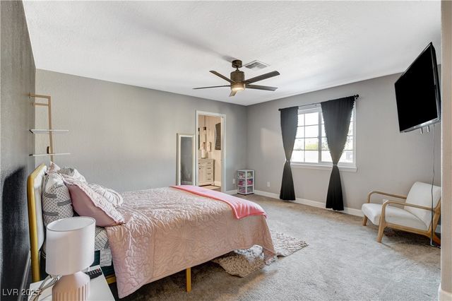 6791 Via Provenza Avenue, Las Vegas, NV 89131