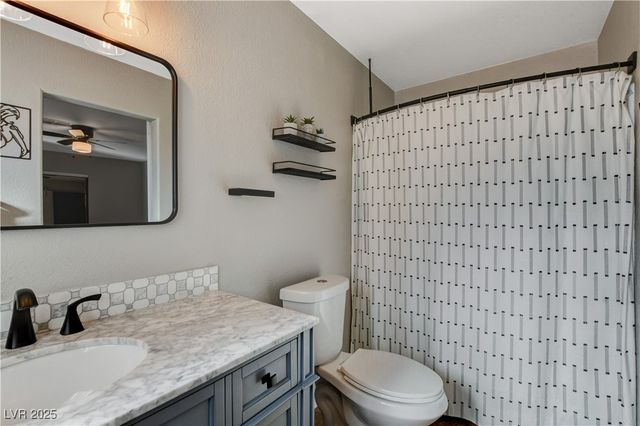 6791 Via Provenza Avenue, Las Vegas, NV 89131