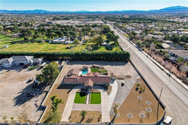 6791 Via Provenza Avenue, Las Vegas, NV 89131