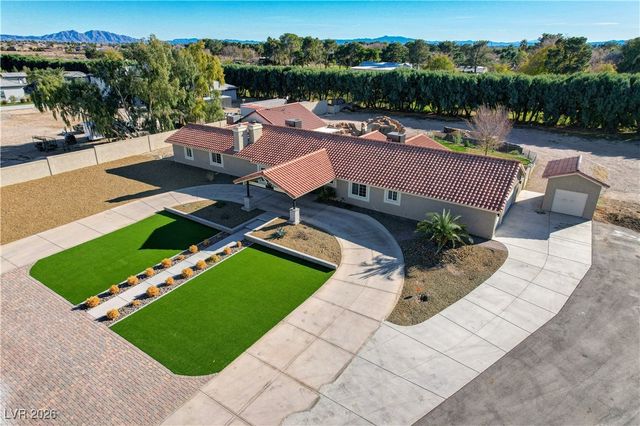 6791 Via Provenza Avenue, Las Vegas, NV 89131