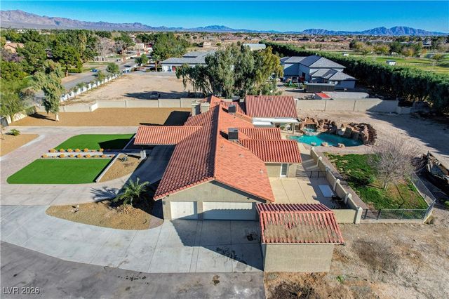 6791 Via Provenza Avenue, Las Vegas, NV 89131