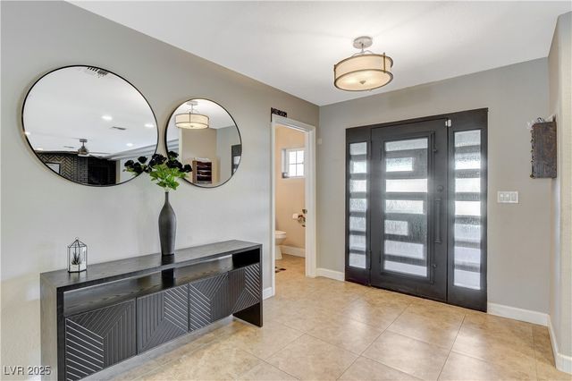 6791 Via Provenza Avenue, Las Vegas, NV 89131