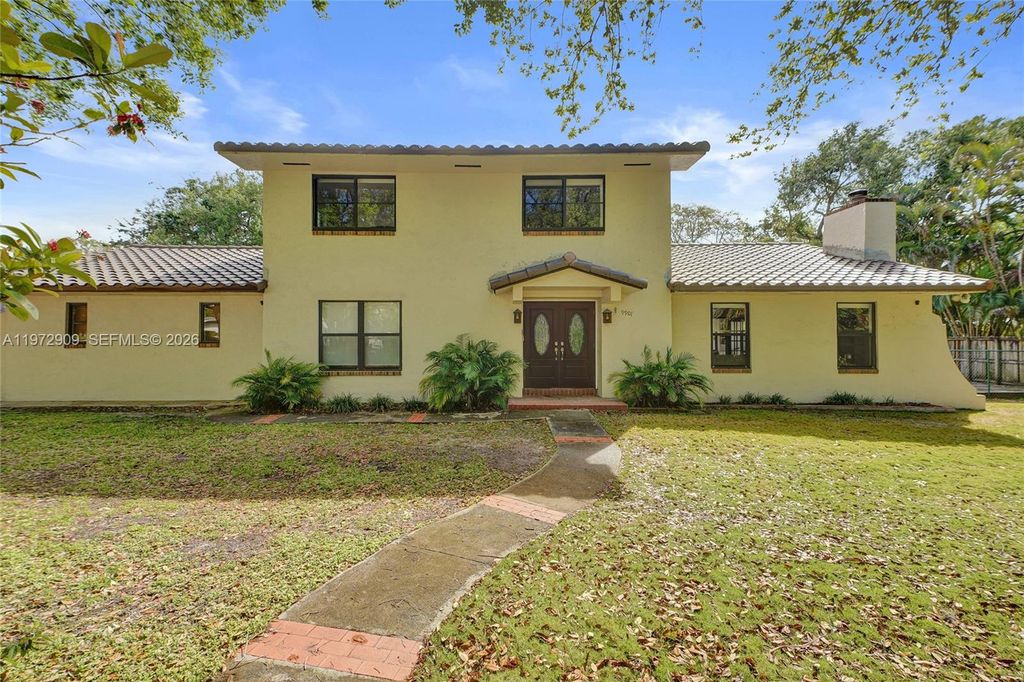 9901 SW 79th Ave, Miami, FL 33156