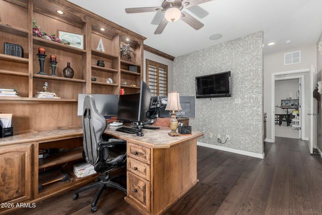 12134 W LONE TREE Trail, Peoria, AZ 85383