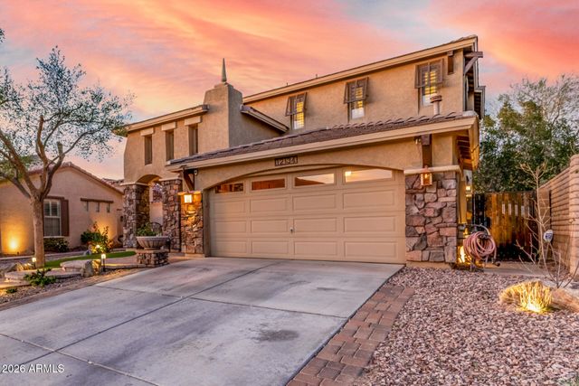 12134 W LONE TREE Trail, Peoria, AZ 85383