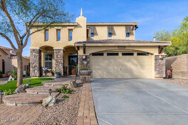 12134 W LONE TREE Trail, Peoria, AZ 85383