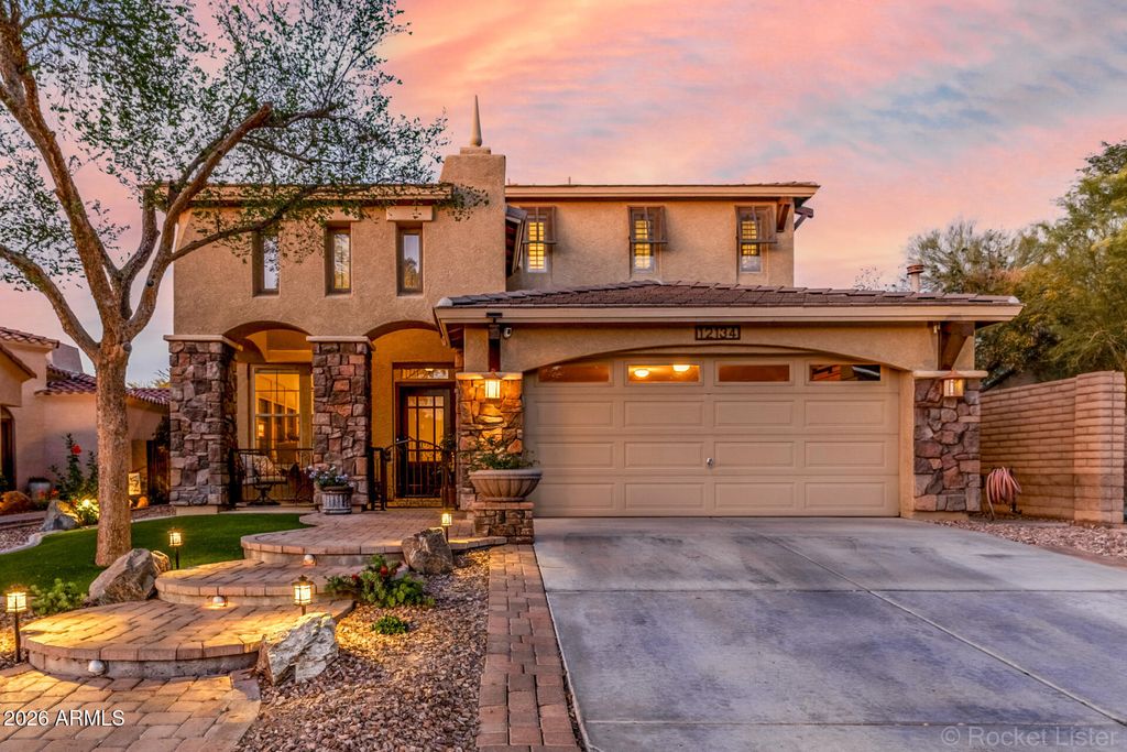 12134 W LONE TREE Trail, Peoria, AZ 85383