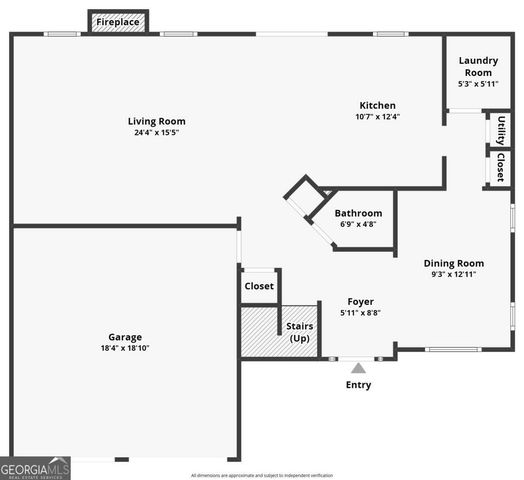 2301 Wickingham Drive NE, Marietta, GA 30066