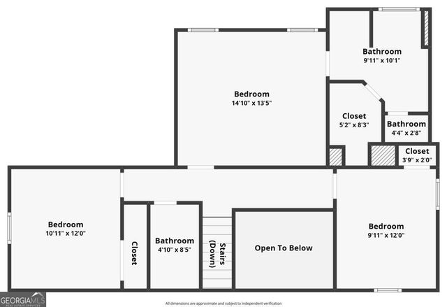 2301 Wickingham Drive NE, Marietta, GA 30066