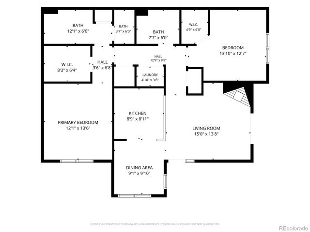 8500 E Jefferson Avenue 2F, Denver, CO 80237