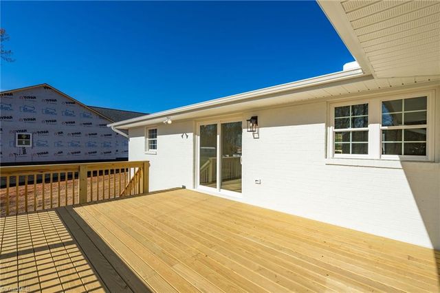 1713 Gideon Grove Church Road, Stokesdale, NC 27357