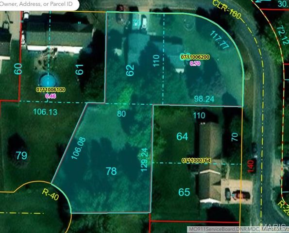 34113 Canoe Court, Brighton, IL 62012