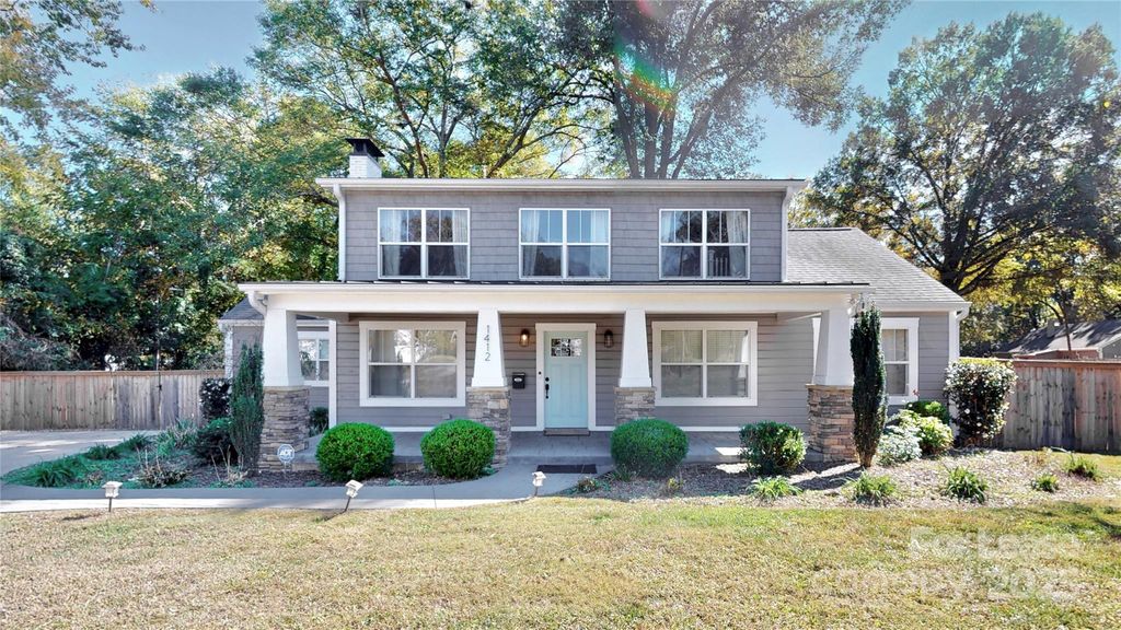 1412 N Sharon Amity Road, Charlotte, NC 28211