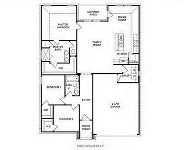 3230 Mcdonough, Katy, TX 77494