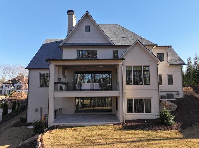 3116 Balley Forrest Drive, Alpharetta, GA 30004