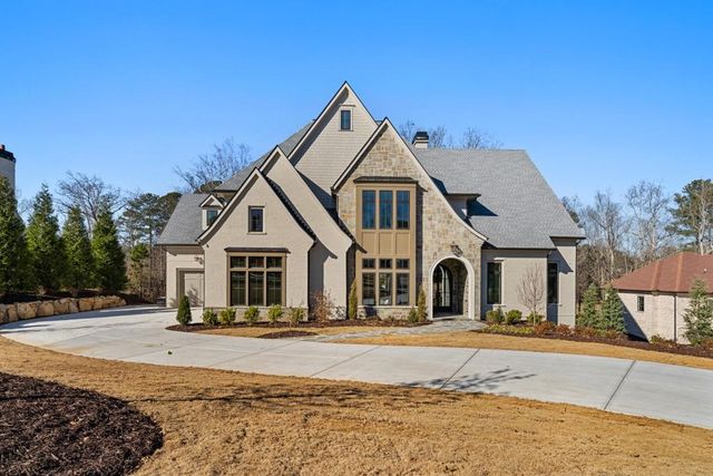 3116 Balley Forrest Drive, Alpharetta, GA 30004