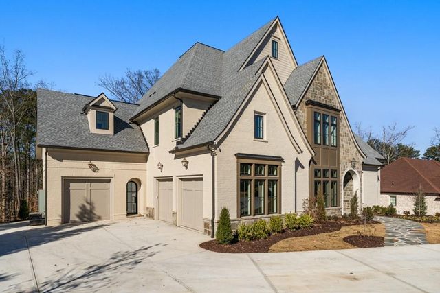 3116 Balley Forrest Drive, Alpharetta, GA 30004