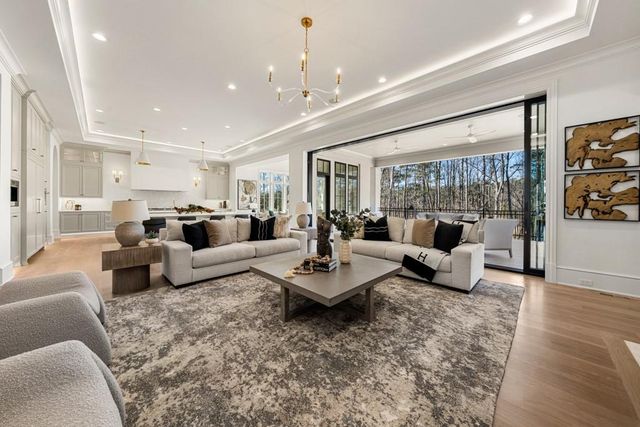 3116 Balley Forrest Drive, Alpharetta, GA 30004