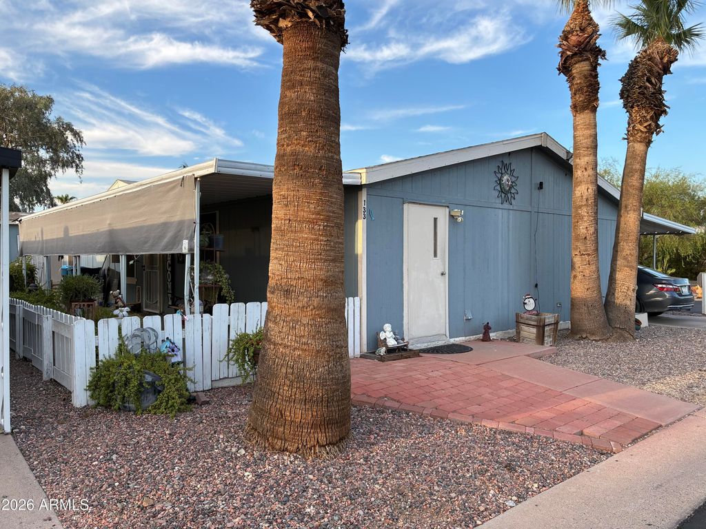 303 E South Mountain Avenue 133, Phoenix, AZ 85042 — exterior