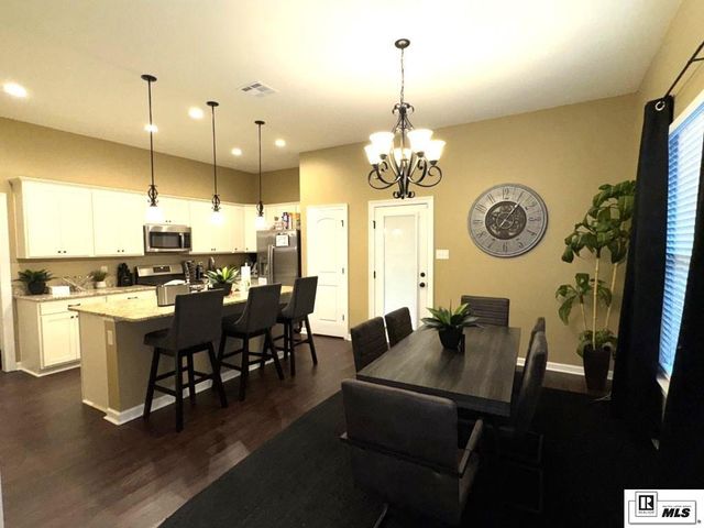 204 BRIAR PATCH DRIVE, Monroe, LA 71203