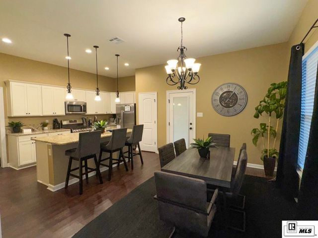 204 BRIAR PATCH DRIVE, Monroe, LA 71203