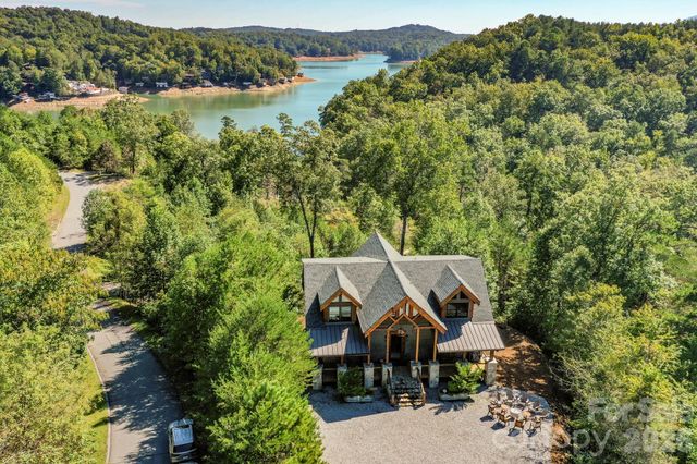 286 Holmstead Drive, Lake Lure, NC 28746