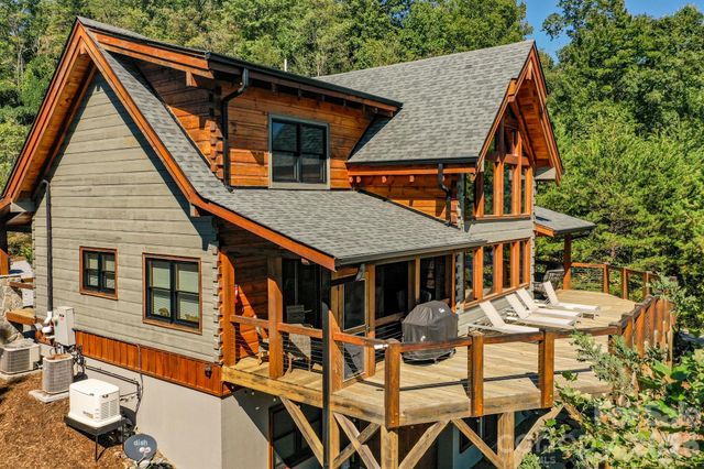 286 Holmstead Drive, Lake Lure, NC 28746